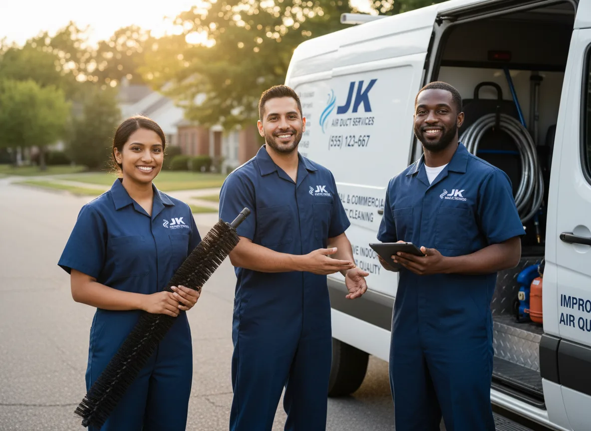 Air Duct Cleaning company in Glyndon, MN